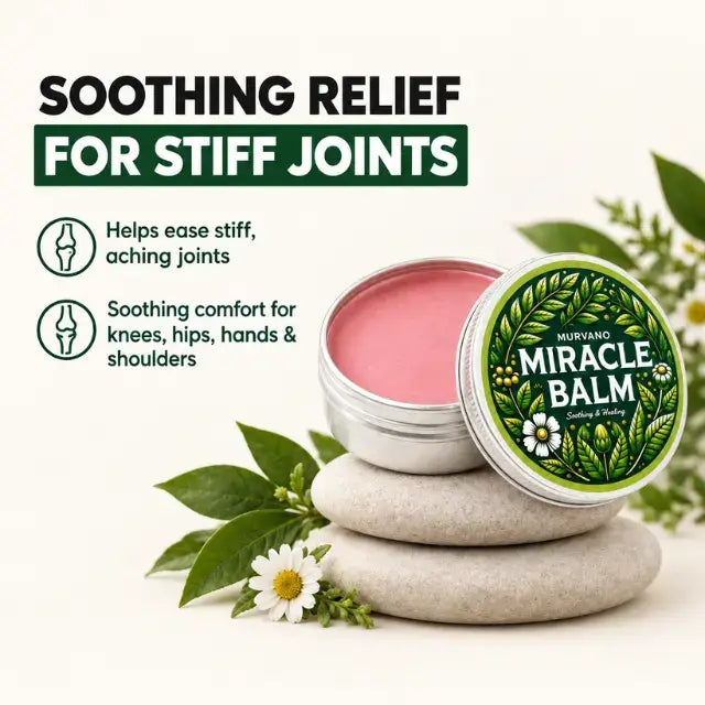 Murvano Joint Balm
