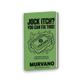 Jock Itch Relief E-book