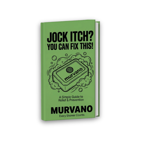 Jock Itch Relief E-book