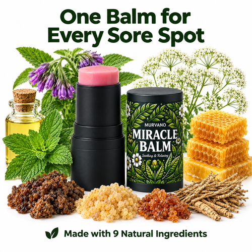 Murvano Miracle Stick Balm