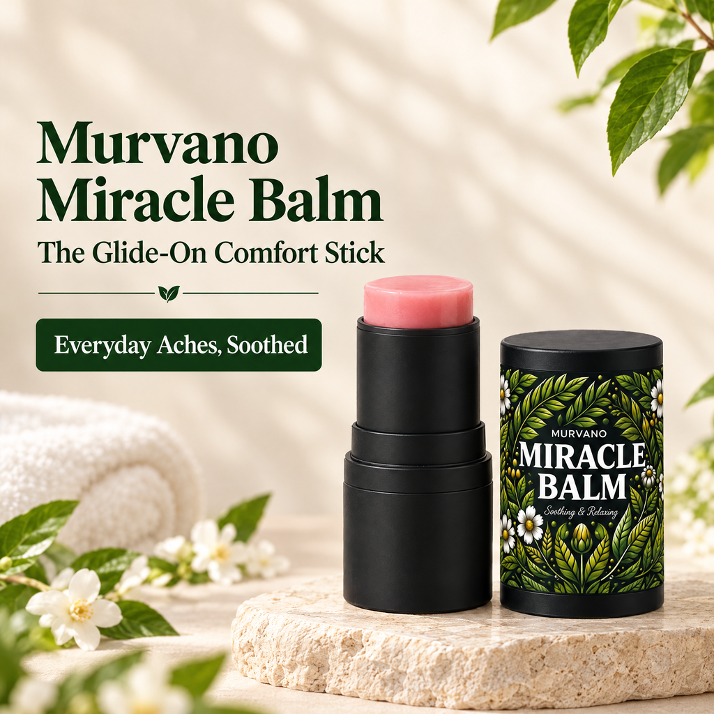 Murvano Miracle Stick Balm