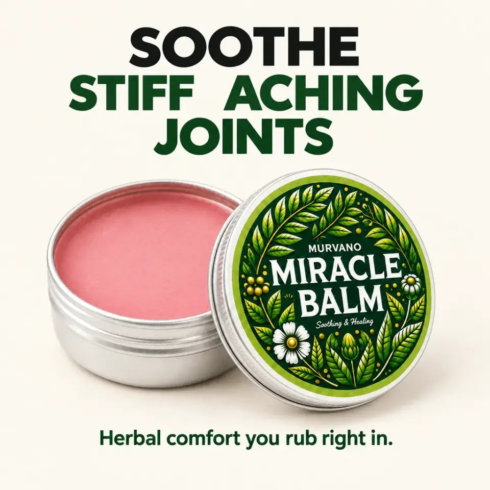 Murvano Joint Balm