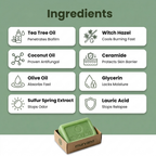 Murvano Antifungal Soap