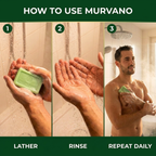 Murvano Antifungal Soap