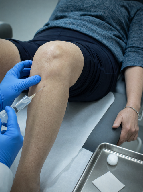 Cortisone Shot